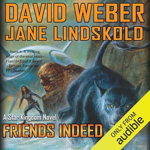 Friends Indeed: Star Kingdom, Book 5 - Click to Buy