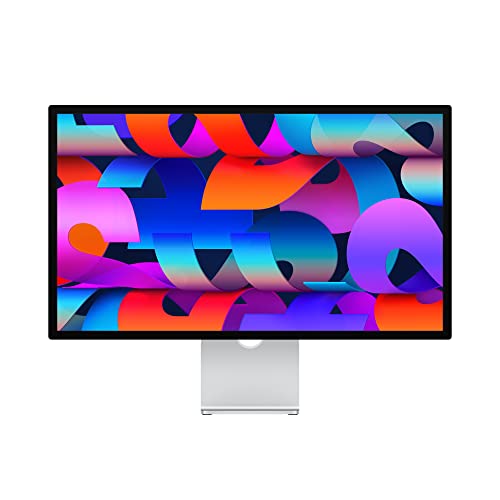 Apple Studio Display – Standardglas – neigungs­verstell­barer Standfuß ​​​​​​​ (2025)