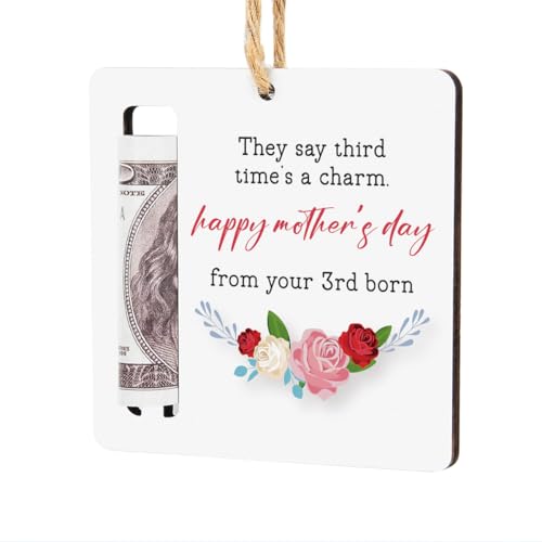 Mothers Day Money Holder Mothers Day Funny Gifts for Mom from Daughter Son Birthday Gifts Ideas for Mother Best Mom Money Holder Decoration