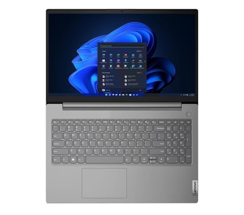 Lenovo V15 G4 AMD Ryzen 5 7520U 15.6 inch FHD Thin & Lite Laptop, AMD Graphics, 16GB DDR5 5500Mhz Ram, 512GB SSD NVMe, Windows 11, Dolby Audio, Arctic Grey, 1 Year Onsite Brand Warranty - Click to Buy