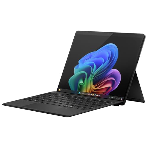 Refurbished (Excellent) Microsoft Surface Pro 13" (LCD) Copilot+ PC (Snapdragon X Plus/16GB RAM/1TB SSD) - Black - Device Only