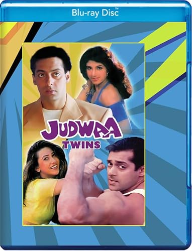 Judwaa aka Twins [Blu-ray] - Click to Buy