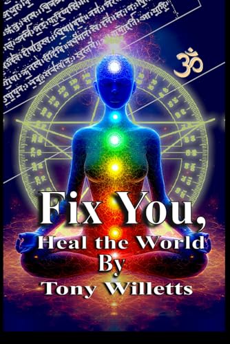 Fix You, Heal the World - Click to Buy