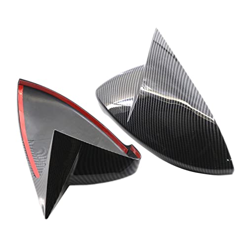 Enakshi® Rearview Mirror Trim Cover for VW Golf 7 MK7 7.5 GTD R GTI Carbon Fiber|| Automotive Tools & Supplies | Other Auto Tools & Supplies - Click to Buy
