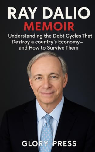 RAY DALIO MEMOIR: Understanding the Debt Cycles That Destroy a countries Economy—and How to Survive Them