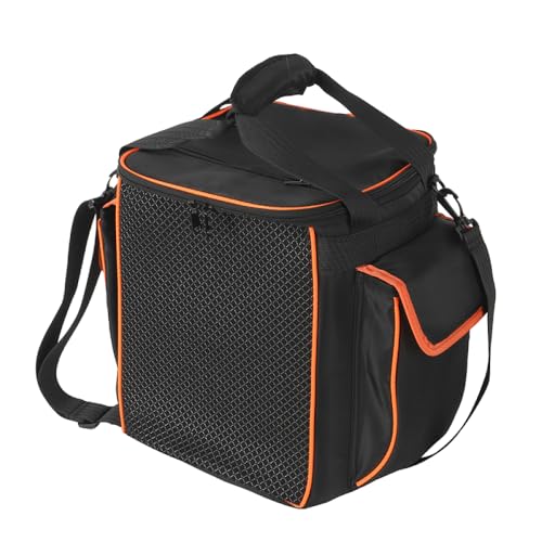 Case for JBL Partybox Encore2, Speaker Protective Carrying Case, Professional Organizer Pouch Bag with Accessory Compartments